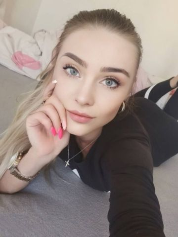 Анкета проститутки Юстина, 24 года